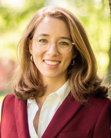 Mathilde Petriat Photo